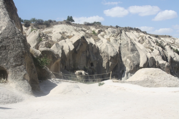 Zdjęcie z Turcji - Goreme