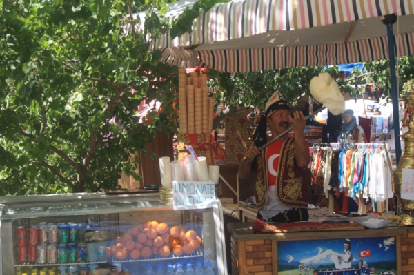 Zdjęcie z Turcji - :)