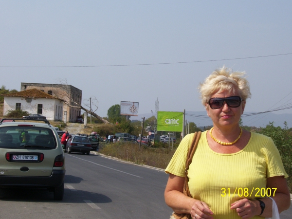 Zdjęcie z Albanii - 