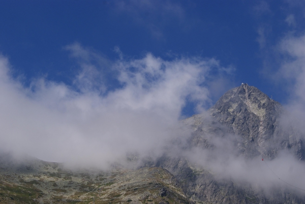 Zdjęcie ze Słowacji - Wysokie Tatry
