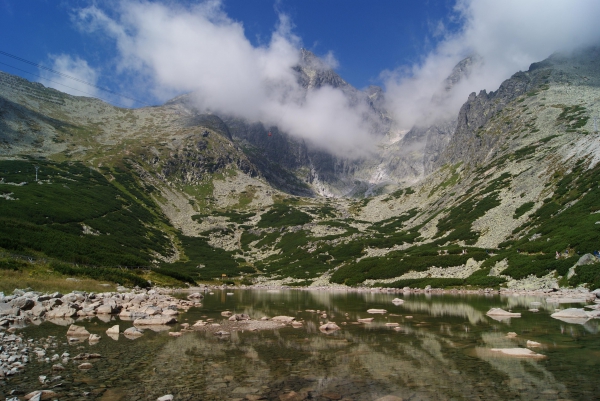 Zdjęcie ze Słowacji - Wysokie Tatry