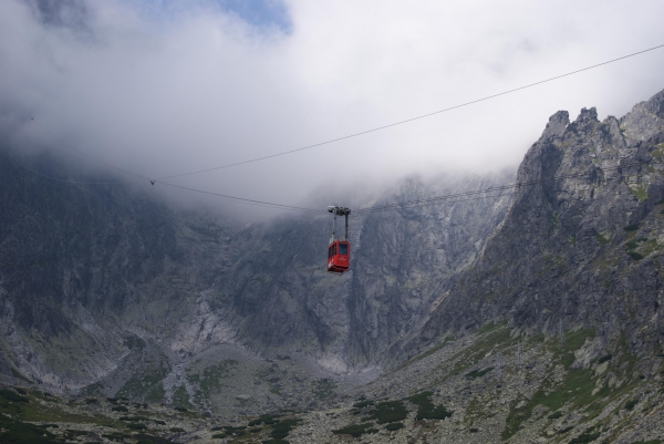 Zdjęcie ze Słowacji - Wysokie Tatry