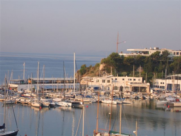 Zdjęcie z Grecji - Pireus