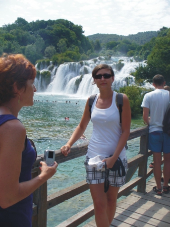 Zdjęcie z Chorwacji - Park Narodowy KRKA
