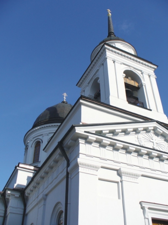 Zdjęcie z Polski - CERKIEW ŚW. MIKOŁAJA