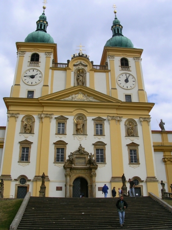 Zdjecie - Czechy - Ołomuniec