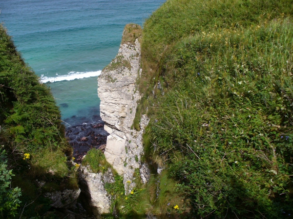 Zdjęcie z Wielkiej Brytanii - Carrick-a-Rede