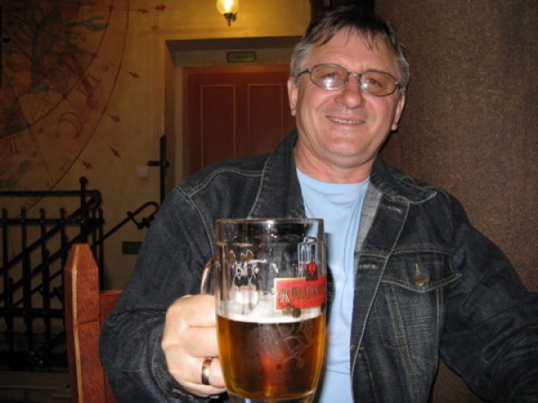 Zdjęcie z Czech - Praga