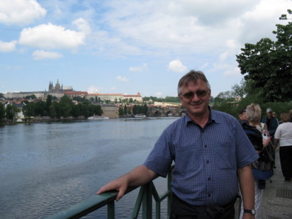 Zdjęcie z Czech - Praga