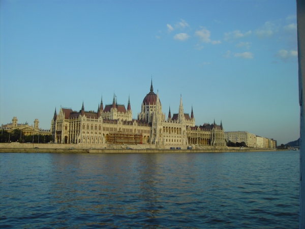 Zdjęcie z Węgier - Budapeszt