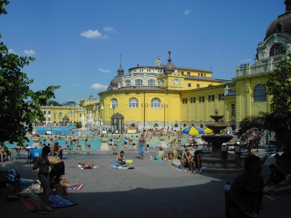 Zdjęcie z Węgier - Budapeszt