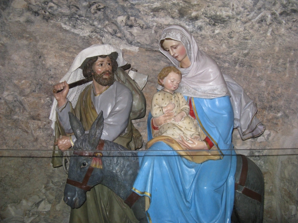 Zdjęcie z Izraelu - Betlejem