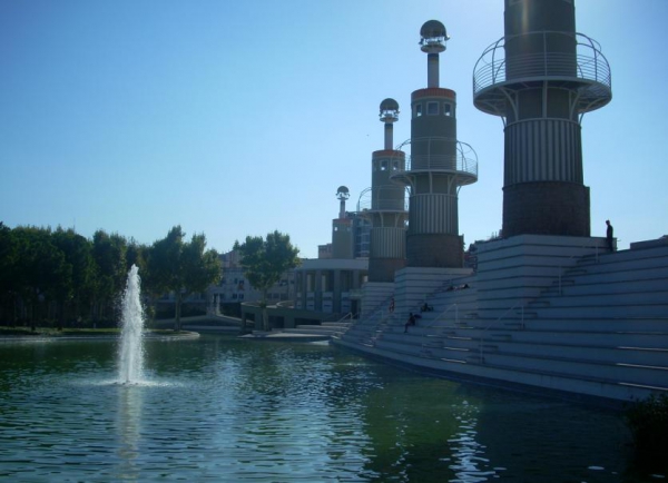 Zdjęcie z Hiszpanii - Parc Industrial