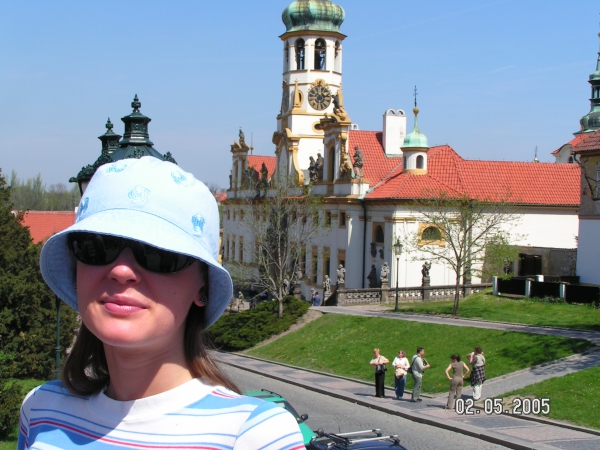 Zdjęcie z Czech - Praska Loreta