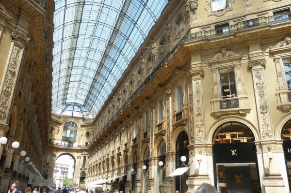 Zdjęcie z Włoch - MILANO