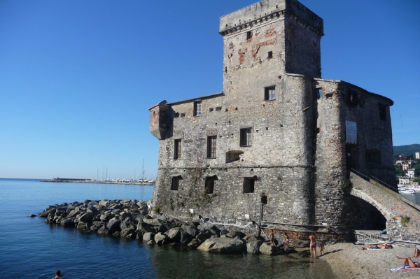 Zdjęcie z Włoch - Rapallo