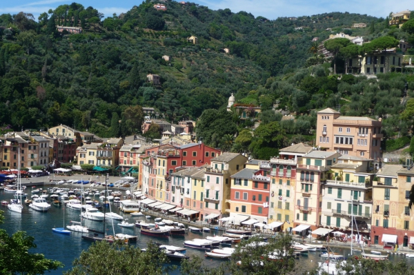 Zdjęcie z Włoch - Portofino