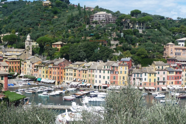 Zdjęcie z Włoch - Portofino