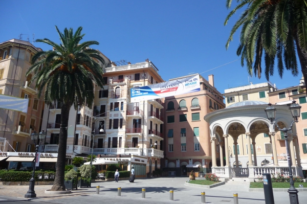 Zdjęcie z Włoch - Rapallo