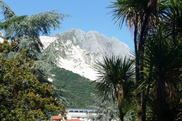 Zdjęcie z Włoch - Carrara
