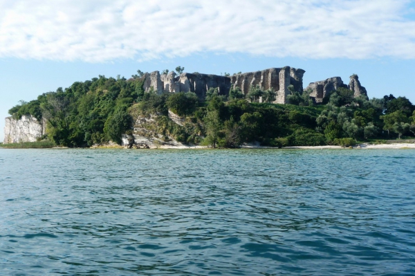 Zdjęcie z Włoch - Sirmione