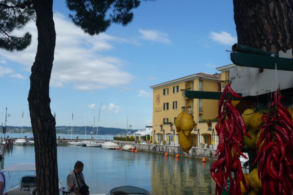 Zdjęcie z Włoch - Sirmione