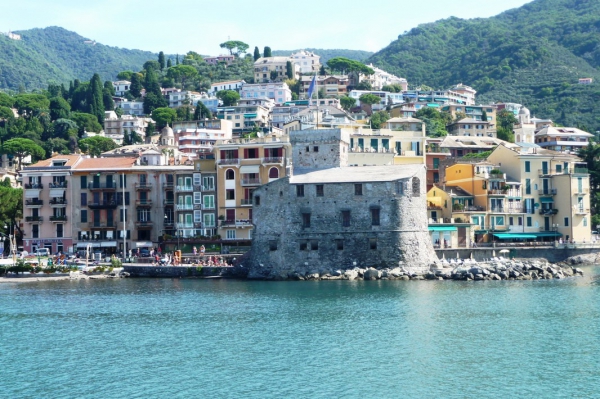 Zdjęcie z Włoch - Santa Margerita Ligure