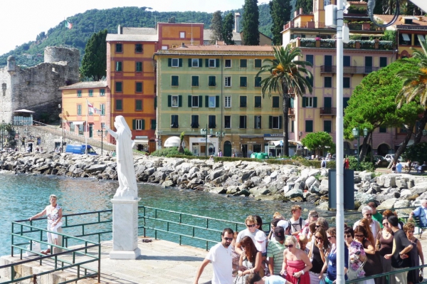 Zdjęcie z Włoch - Santa Margerita Ligure