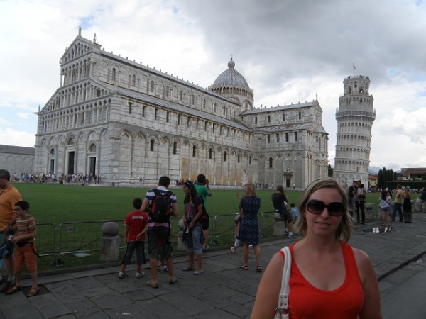 Zdjęcie z Włoch - Campo dei Miracoli