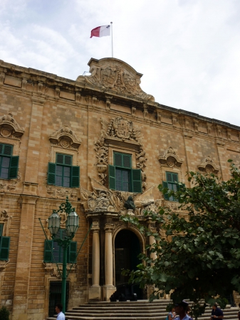 Zdjęcie z Malty - Valetta
