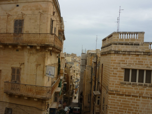 Zdjęcie z Malty - Valletta