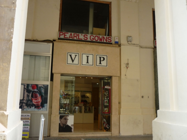 Zdjęcie z Malty - Valletta