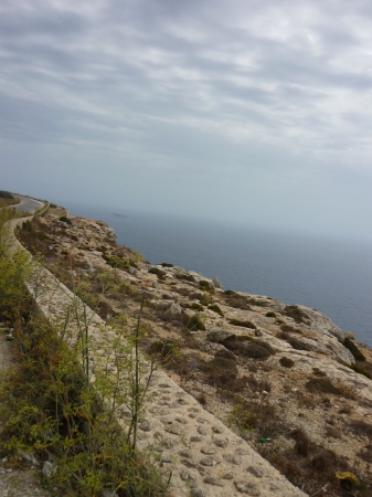 Zdjęcie z Malty - Dingli Cliffs