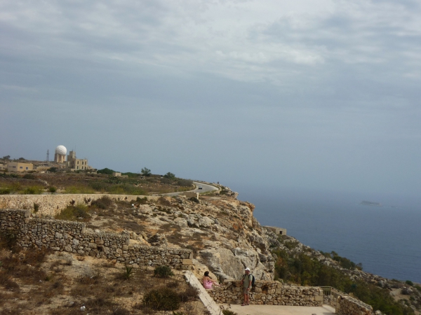 Zdjęcie z Malty - Dingli Cliffs