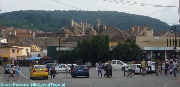 Zdjęcie z Rumunii - Sighişoara - Stare Miasto