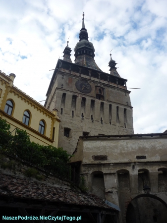 Zdjęcie z Rumunii - Sighişoara - Stare Miasto