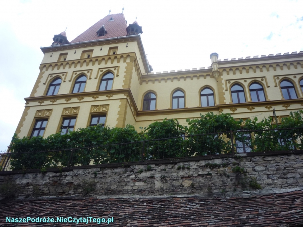 Zdjęcie z Rumunii - Sighişoara - Stare Miasto