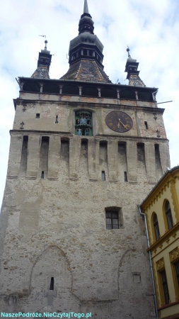 Zdjęcie z Rumunii - Sighişoara - Stare Miasto