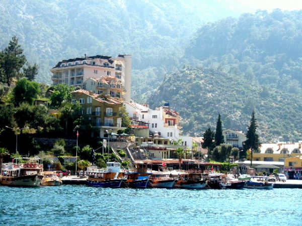 Zdjęcie z Turcji - Marmaris