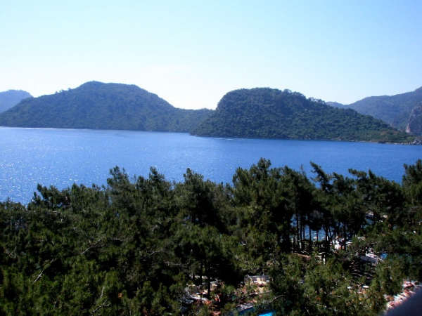 Zdjęcie z Turcji - Marmaris