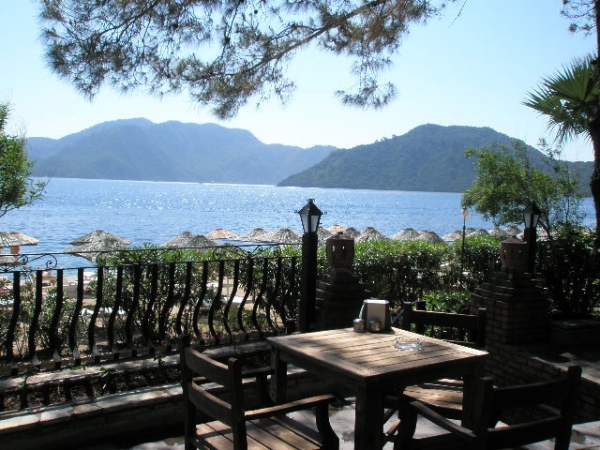 Zdjęcie z Turcji - Marmaris