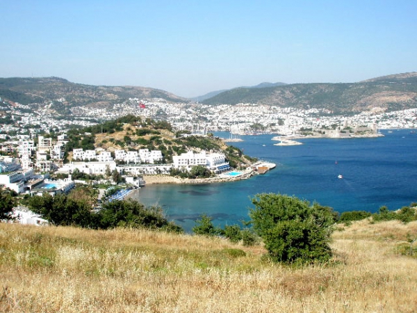 Zdjęcie z Turcji - Bodrum
