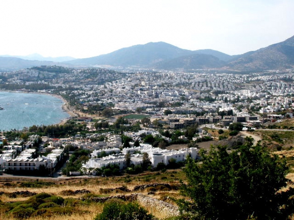 Zdjęcie z Turcji - Bodrum