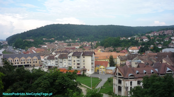 Zdjęcie z Rumunii - Sighişoara - Stare Miasto