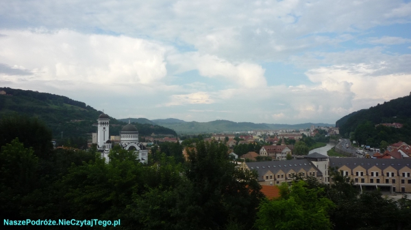 Zdjęcie z Rumunii - Sighişoara - Stare Miasto