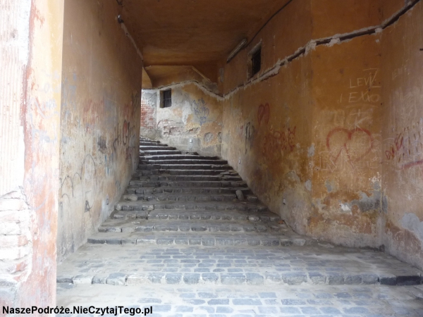 Zdjęcie z Rumunii - Sighişoara - Stare Miasto
