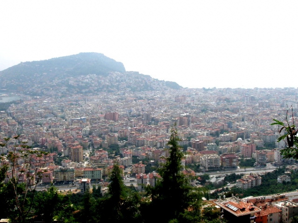 Zdjęcie z Turcji - Alanya
