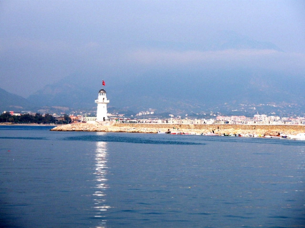 Zdjęcie z Turcji - Alanya