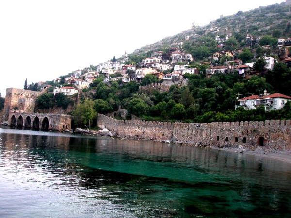 Zdjęcie z Turcji - Alanya