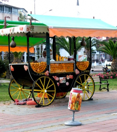 Zdjęcie z Turcji - Alanya